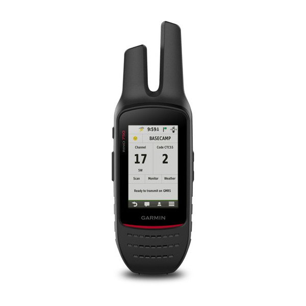 Rino 750, GMRS/GPS, US GMRS Only