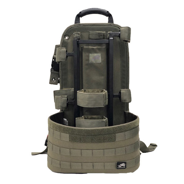 Heavy Kit Standard Backpack Ranger Green
