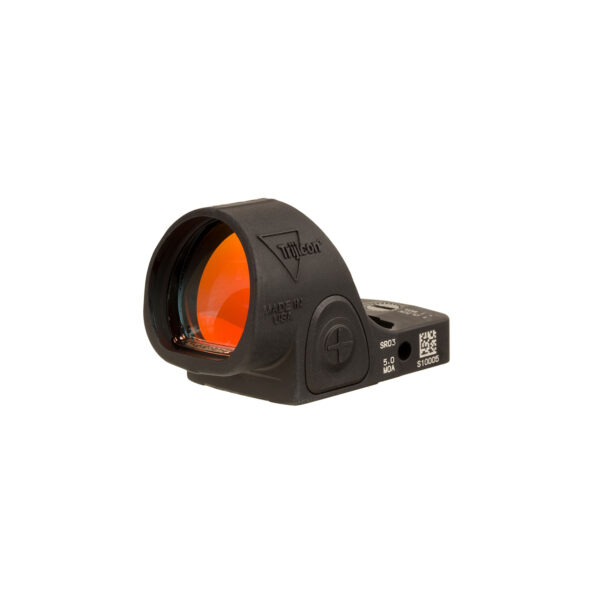 Trijicon SRO Red Dot Sight- 5.0 MOA Red Dot Adjustable LED