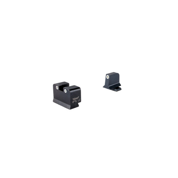 Trijicon Suppressor/Optic Height Sight Set - Sig Sauer 9mm / .357 SIG (Excluding P938)