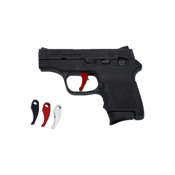 Smith & Wesson BG380 / M&P380 Aluminum Trigger