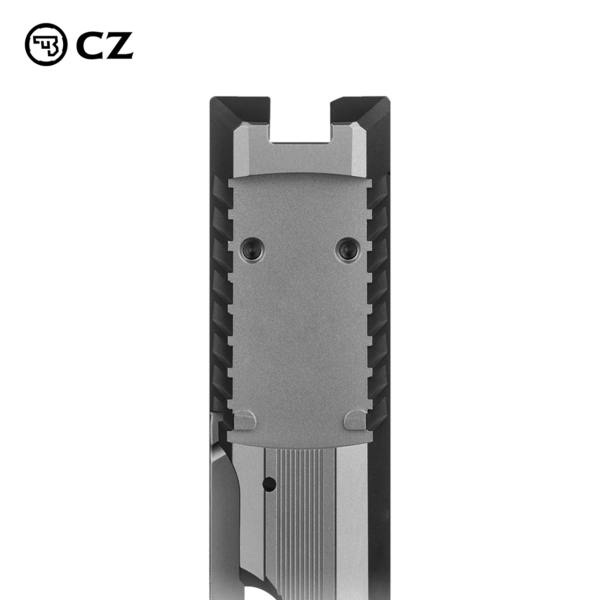 CZ-75 Slide Cut